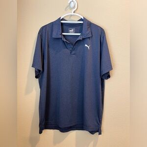 Puma performance material. Excellent condition.